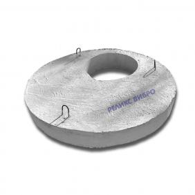 Manhole Cover Slab reducer Ø2000 mm with opening Ø1000 mm, h=200mm ...